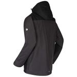 Куртка Regatta Thornridge II, серый - фото 4