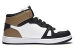 Кроссовки A1 Skateboarding Shoes Unisex High-top, черный - фото 21