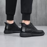 Ботинки мужские черный Romon - фото 5