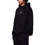 Толстовка с капюшоном A COLD WALL* с принтом логотипа A-COLD-WALL*, черный - фото 7