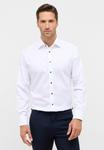 Рубашка делового покроя Regular Fit ETERNA, белый - фото 3