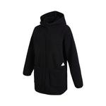 Куртка женская черная Adidas - фото