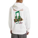 Худи Scotch & Soda 175378, белый - фото 2