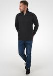 Водолазка INDICODE JEANS Sweater Paulo, черный - фото 4