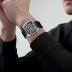 Картье Сантос Де Вотч 'Блэк' - фото 9