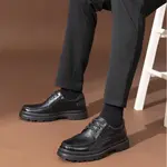 Туфли Men"s Casual Men Low-Top черный Satchi - фото 3