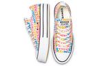Кеды Chuck Taylor All Star Women's Converse Platform Low 'My Story' Women's - фото 4