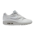 Кроссовки Nike Wmns Air Max 1 LX 'Grey', серый - фото