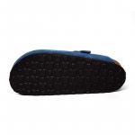 Сабо с закрытым носком для мужчин Daowai, розовый - фото 35