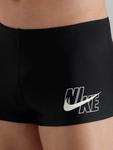Плавки Nike Swim Athletic Swim Trunks, черный - фото 3