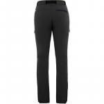 Брюки Vaude Softshell wo Badile Pants II Vaude, черный - фото 2