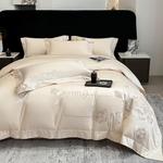 LUOLAI HOME Комплект постельного белья, 4 предмета, 200 см - фото 3