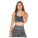 Спортивный бюстгальтер 42k Running Inspire, серый - фото 3