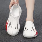 Сабо унисекс Caritesport, белый - фото 61