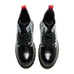 Ботинки Martin унисекс Heedimensional, черный - фото 4