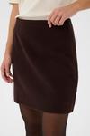 Юбка Part Two Julissa, мокко - фото 5