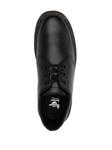 Крюсон Ло Дерби обувь Dr. Martens, черный - фото 4