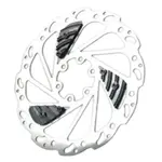 Тормозной диск Juin Tech Rotor ro30, серебряный - фото