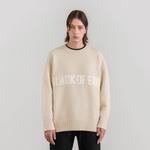 Свитер унисекс BLACK OF EXIT, Темно-серый - фото 10