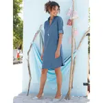 Casual Looks Джинсовое платье "Джинсовое платье", цвет Rosé - фото