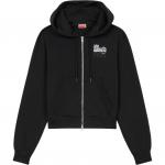 Толстовка Happy Tiger с молнией KENZO, черный - фото