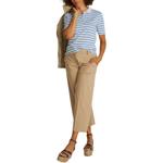 Tommy Hilfiger Синяя поло для женщин - фото 3