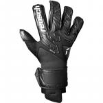 Перчатки притягивают бесконечный резистор Reusch, черный - фото 2