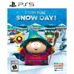 Видеоигра SOUTH PARK: SNOW DAY!- PlayStation 5 - фото