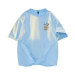 Футболка унисекс Cotton, черный - фото 15