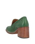 Лоферы Moma, зеленый - фото 3