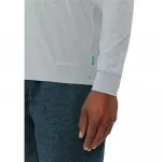 Худи VAUDE Mineo, серый - фото 6