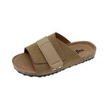 Шлепанцы унисекс Musnodo, бежевый - фото 3