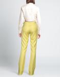 Брюки Stella Mccartney, желтый - фото 3