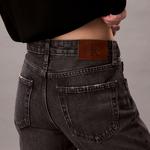 Женские джинсы Denim Gray Calvin Klein, серый - фото 8