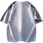 Футболка X SOORCHCE Unisex Mackyo, светло-голубая - фото 5