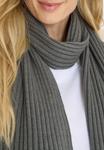 Шарф Cecil Scarf, Grün/Grey - фото 3