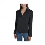 Блузка DKNY Dw3500112, черный - фото