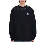 Adidas Свитшот Unisex Black - фото 4