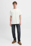 Футболка R.D.D. ROYAL DENIM DIVISION Print T-shirt, Cloud Dancer/Off-White - фото 2