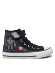 Кроссовки Converse x Transformers Chuck Taylor All Star Easy-On A11660C Converse, черный - фото