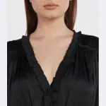 Платье The Kooples, черный - фото 4