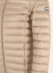 Легкий пуховик нико  Jott, бежевый - фото 3