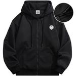 Толстовка унисекс Doraemon, Розовый - фото