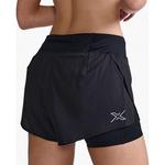 Шорты 2XU Aero 2In1 4´´, черный - фото 3