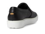 Кроссовки ECCO Soft 60 Premium Slip-On Sneaker, черный - фото 5