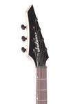 Электрогитара Jackson JS327 DKA Dinky 7 String HT Amaranth Fingerboard Snow White - фото 4