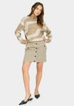 Джемпер Saint Tropez Jumper, Tiger S Eye/Brown - фото 2