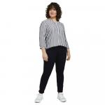 Блузка Tom Tailor 1024917, зеленый - фото 4