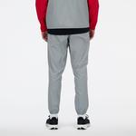 Зауженные брюки new balance, Light grey - фото 4