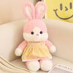 Плюшевая кукла Running Bear Rabbit Elephant высота 50 см BANLI - фото 10